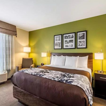 Sleep Inn & Suites Jourdanton - Pleasanton Buitenkant foto