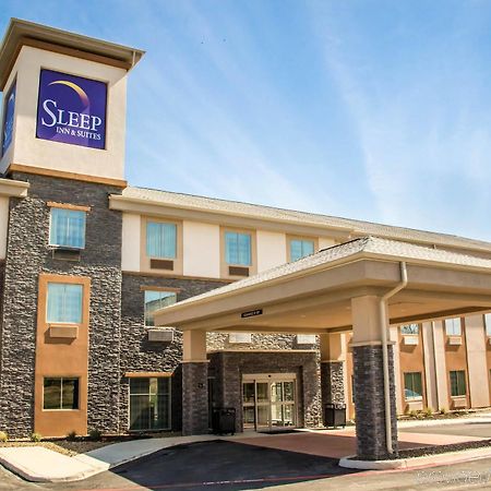 Sleep Inn & Suites Jourdanton - Pleasanton Buitenkant foto