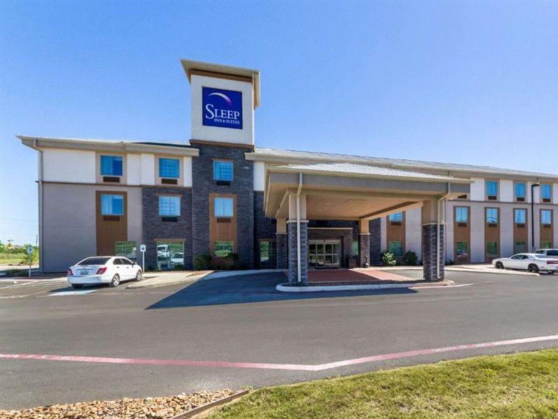 Sleep Inn & Suites Jourdanton - Pleasanton Buitenkant foto