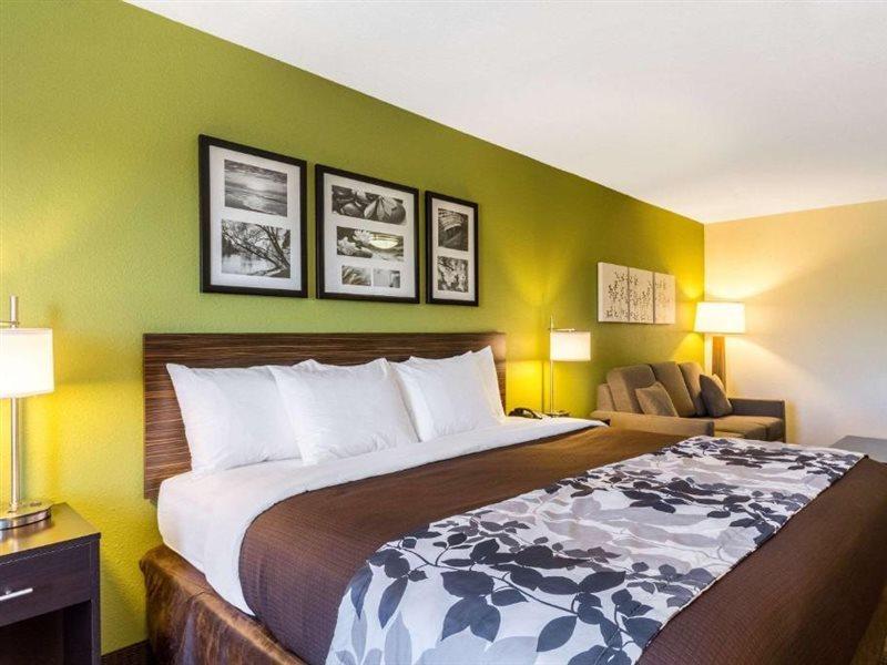 Sleep Inn & Suites Jourdanton - Pleasanton Buitenkant foto