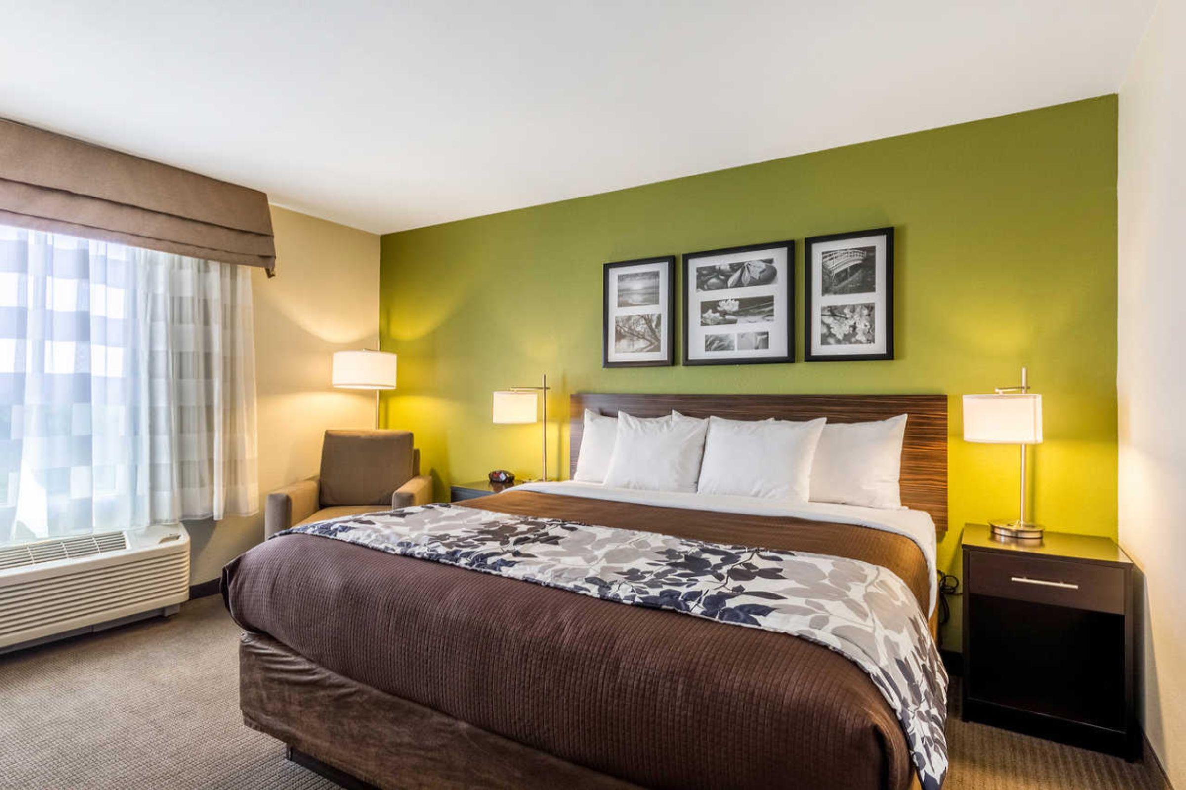 Sleep Inn & Suites Jourdanton - Pleasanton Buitenkant foto