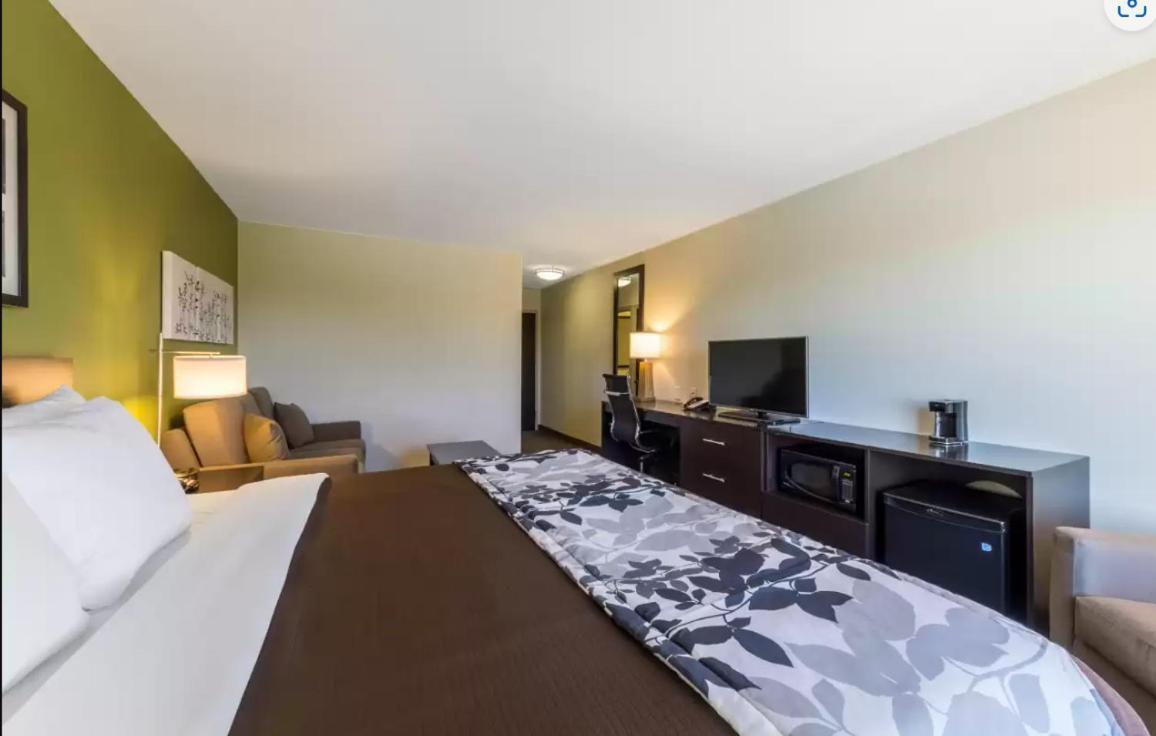 Sleep Inn & Suites Jourdanton - Pleasanton Buitenkant foto