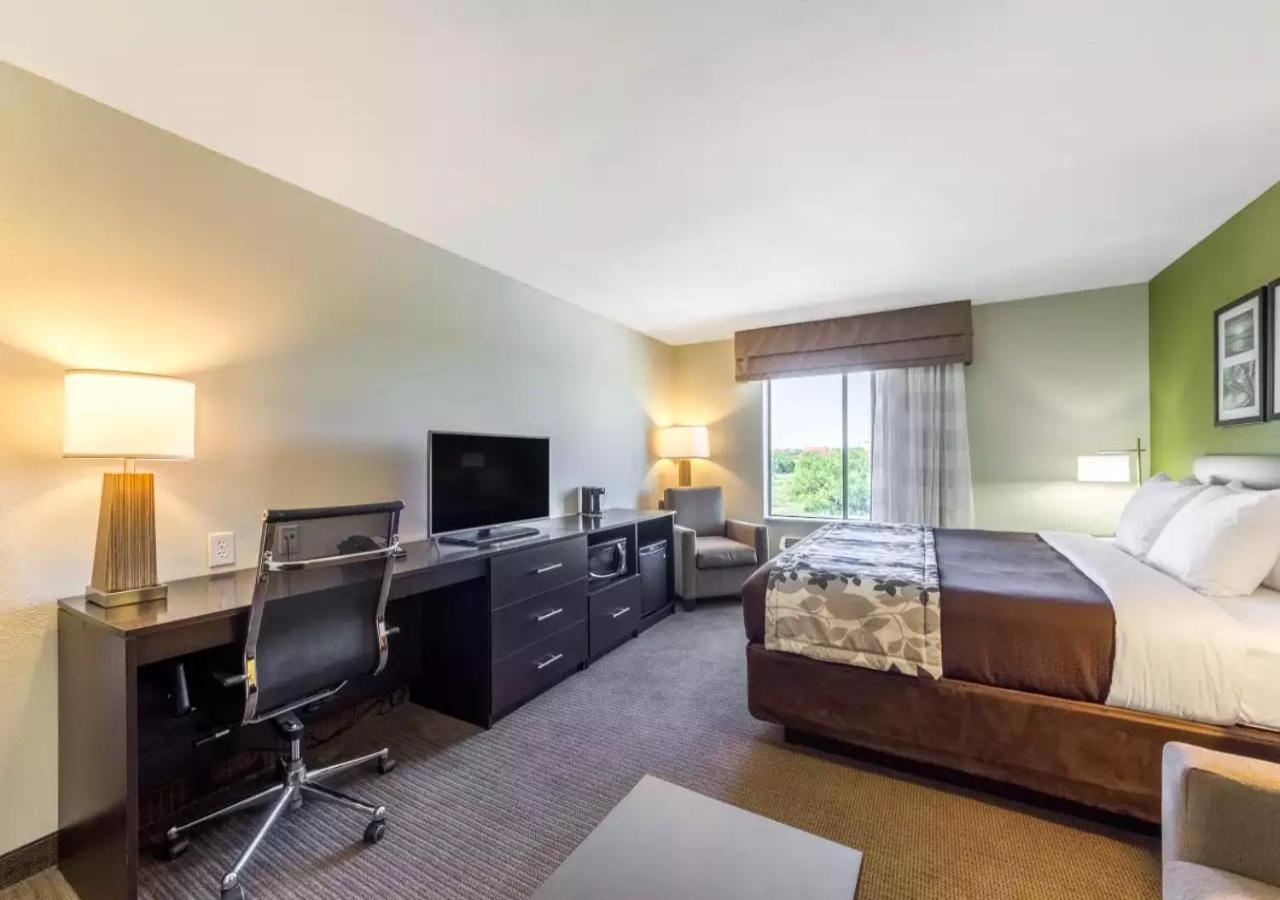 Sleep Inn & Suites Jourdanton - Pleasanton Buitenkant foto