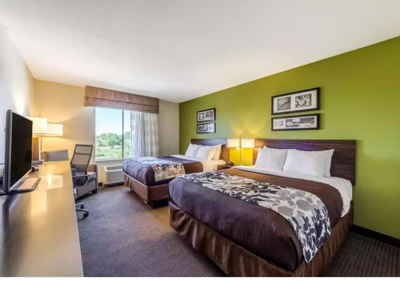 Sleep Inn & Suites Jourdanton - Pleasanton Buitenkant foto