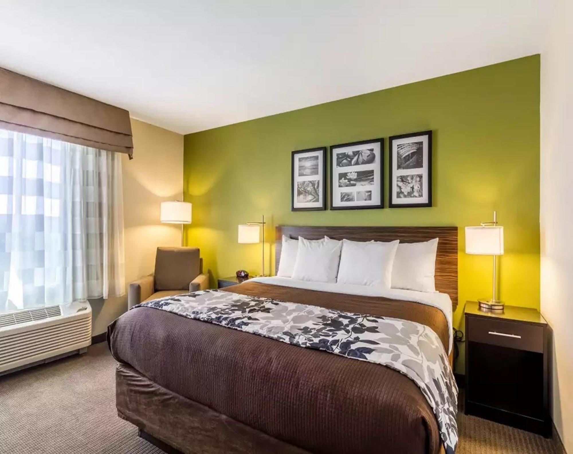 Sleep Inn & Suites Jourdanton - Pleasanton Buitenkant foto