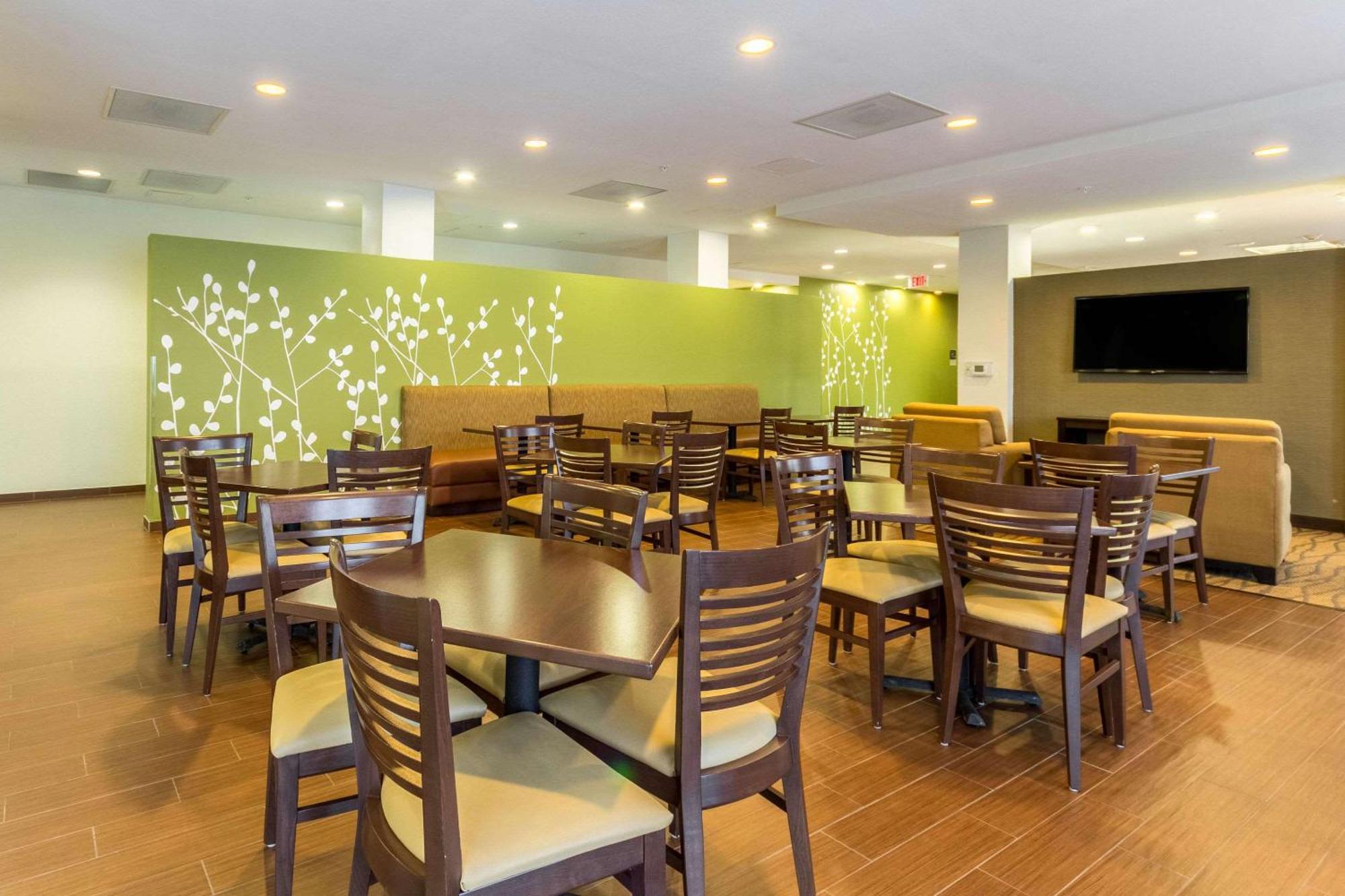 Sleep Inn & Suites Jourdanton - Pleasanton Buitenkant foto