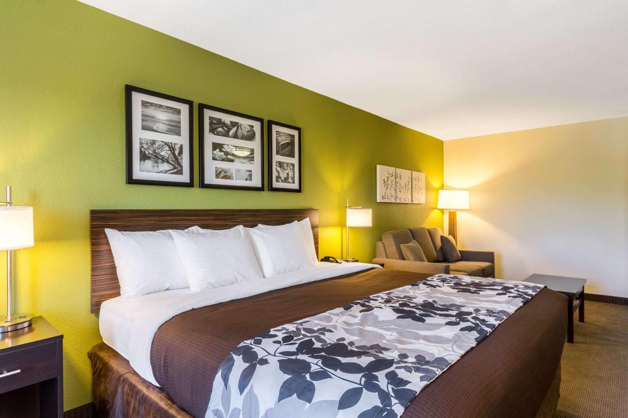 Sleep Inn & Suites Jourdanton - Pleasanton Buitenkant foto