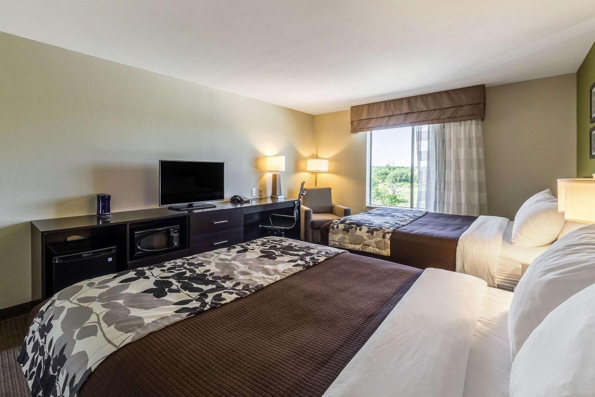 Sleep Inn & Suites Jourdanton - Pleasanton Buitenkant foto