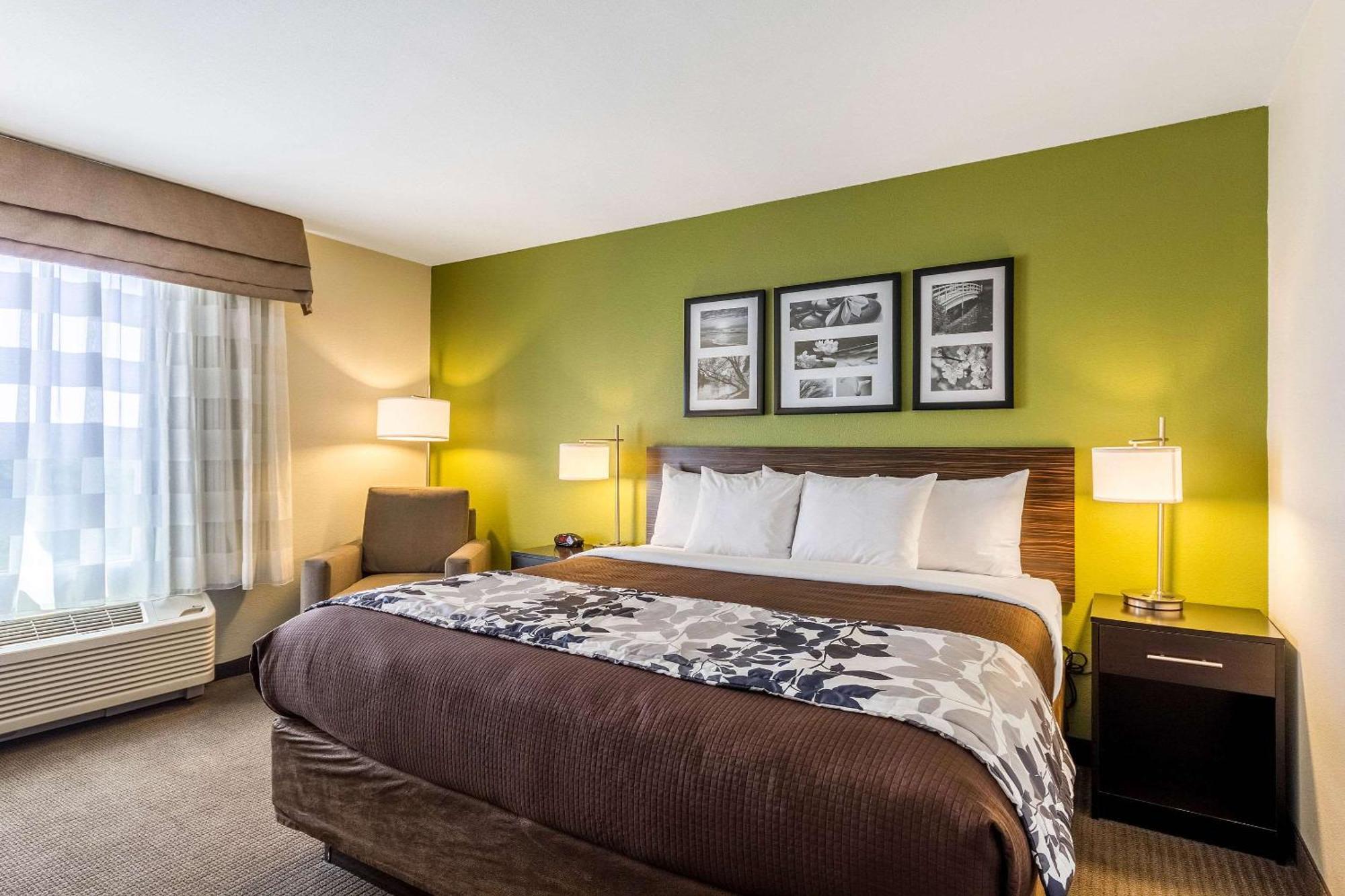 Sleep Inn & Suites Jourdanton - Pleasanton Buitenkant foto