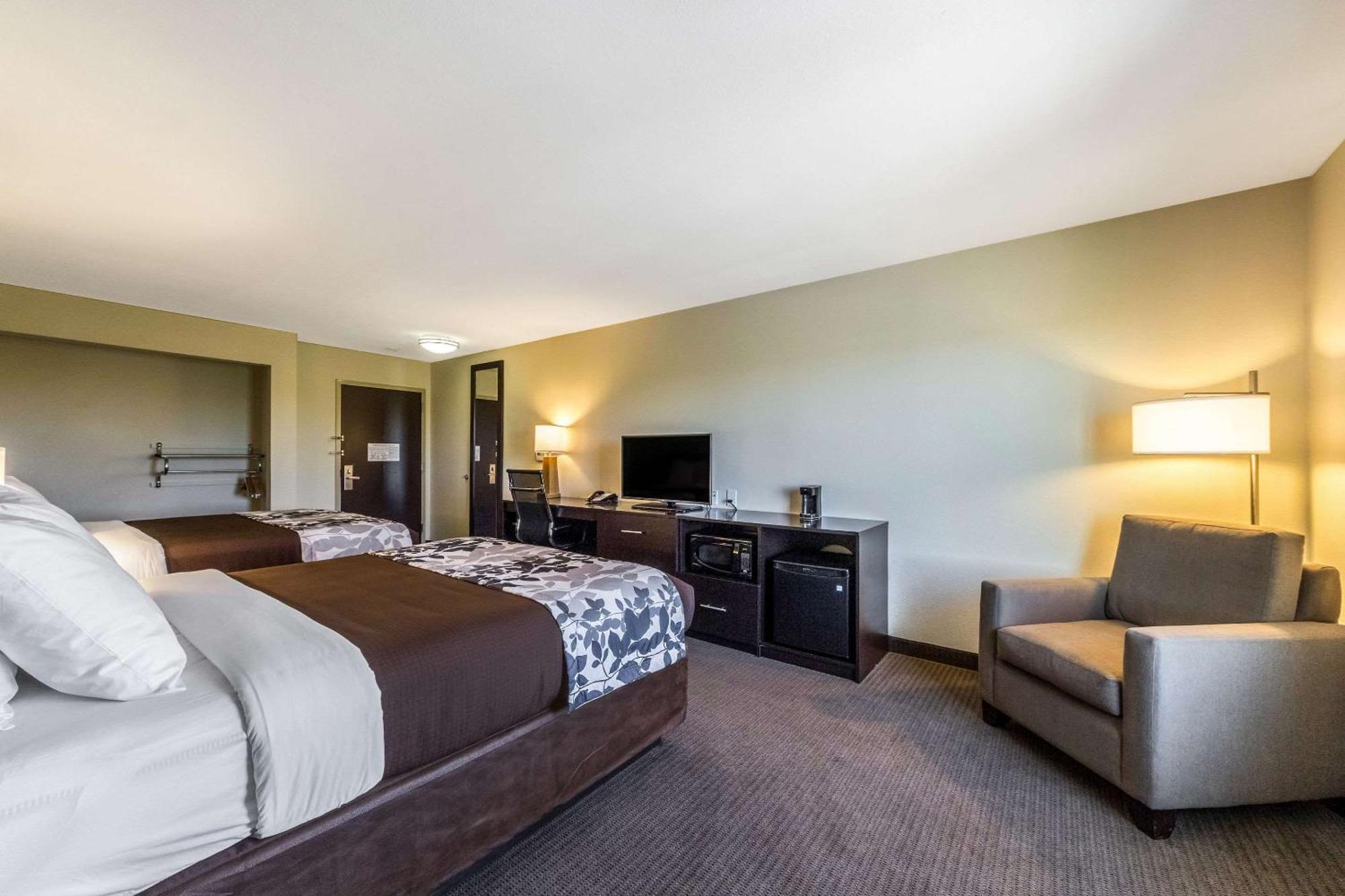 Sleep Inn & Suites Jourdanton - Pleasanton Buitenkant foto