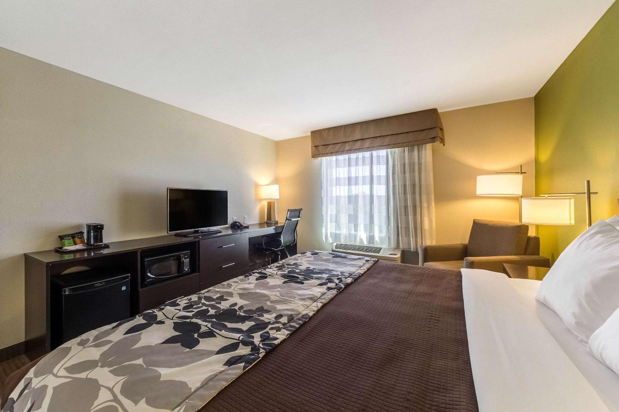 Sleep Inn & Suites Jourdanton - Pleasanton Buitenkant foto