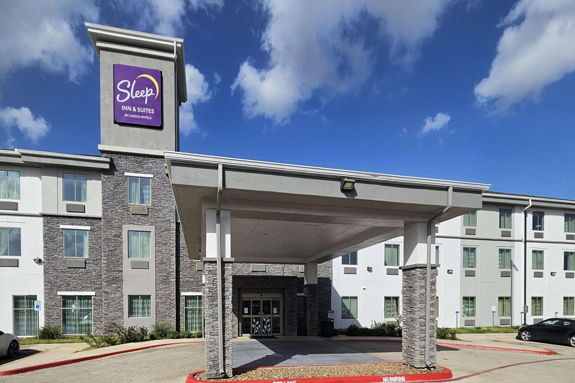 Sleep Inn & Suites Jourdanton - Pleasanton Buitenkant foto