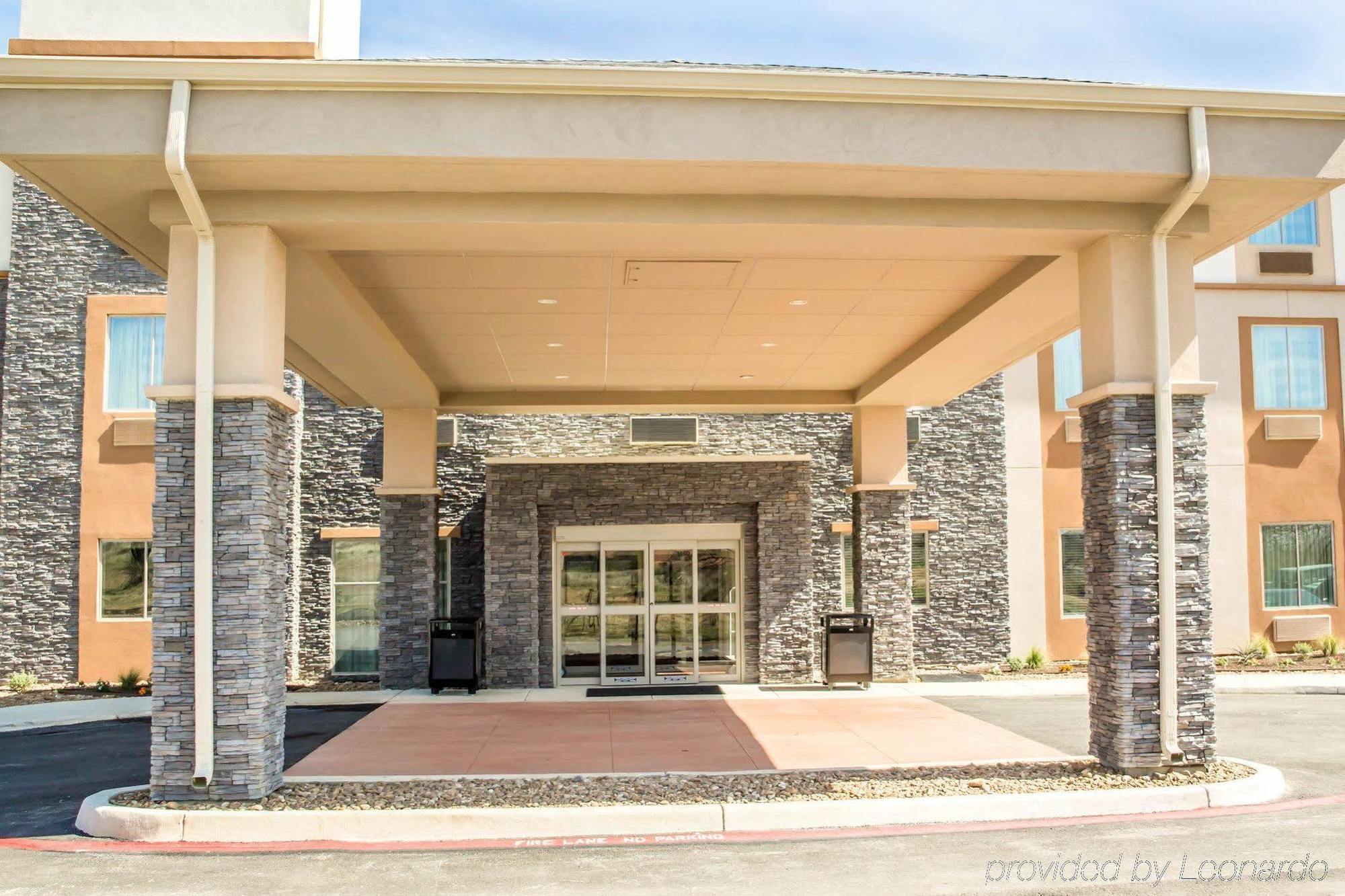 Sleep Inn & Suites Jourdanton - Pleasanton Buitenkant foto