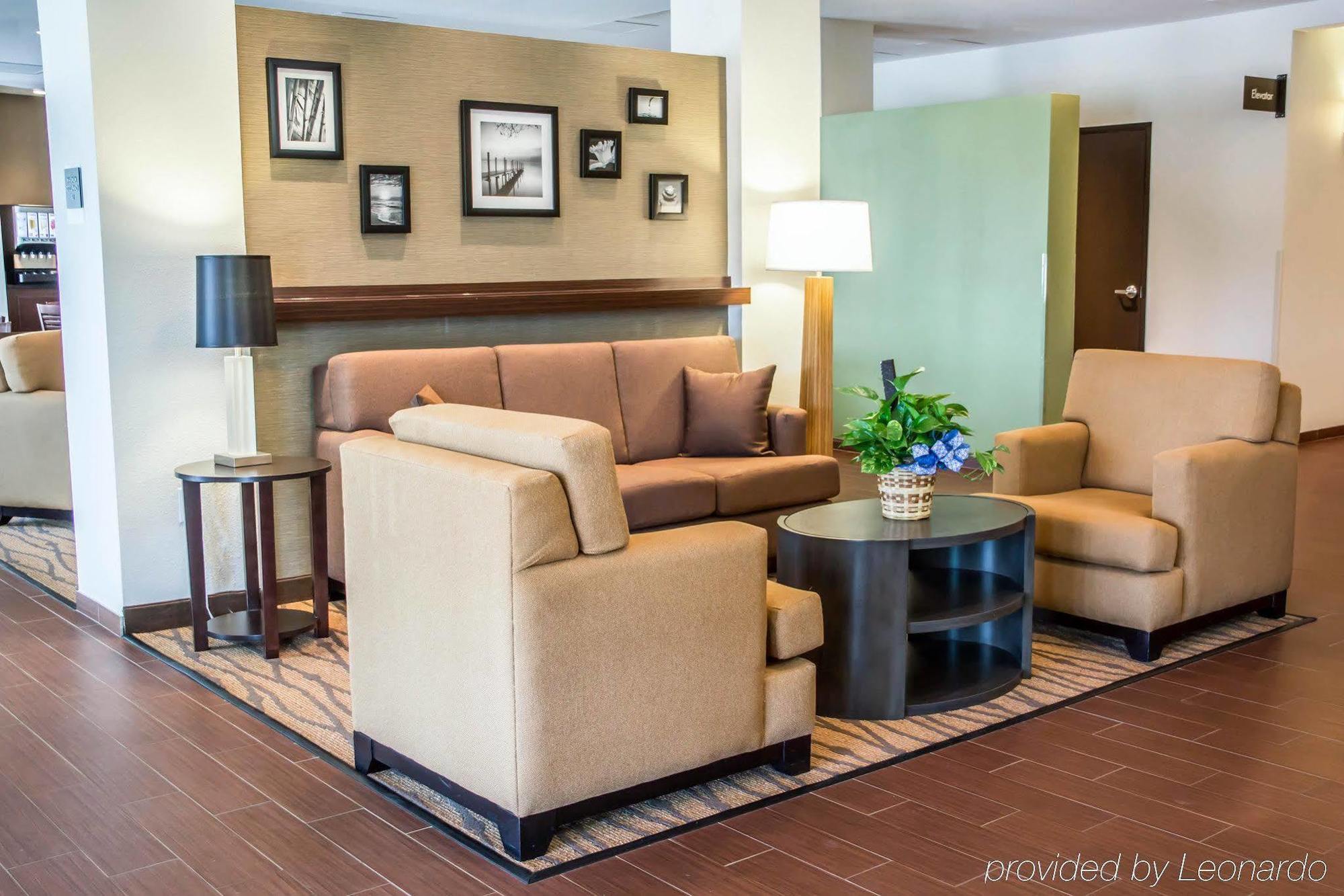 Sleep Inn & Suites Jourdanton - Pleasanton Buitenkant foto