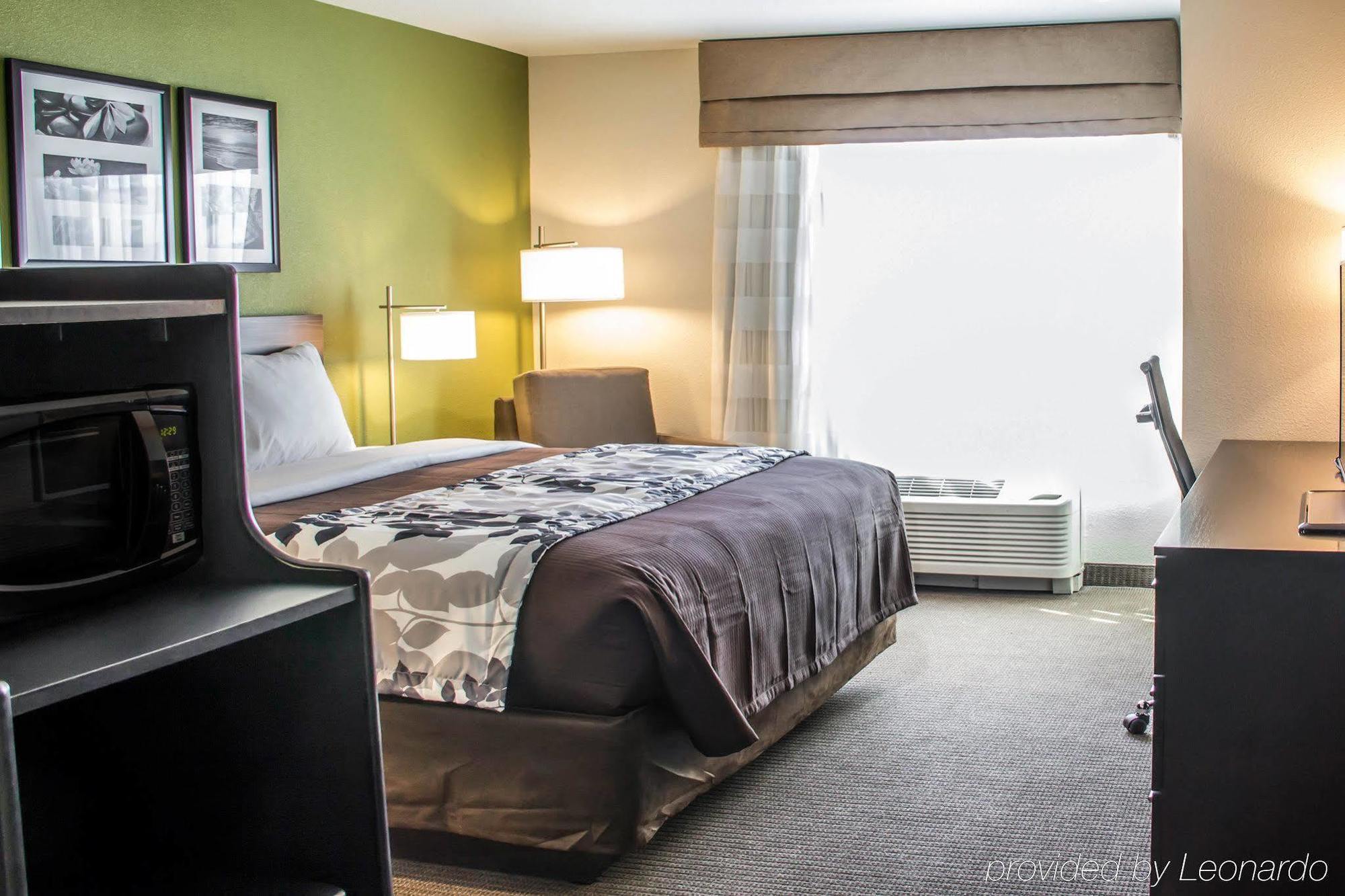 Sleep Inn & Suites Jourdanton - Pleasanton Buitenkant foto