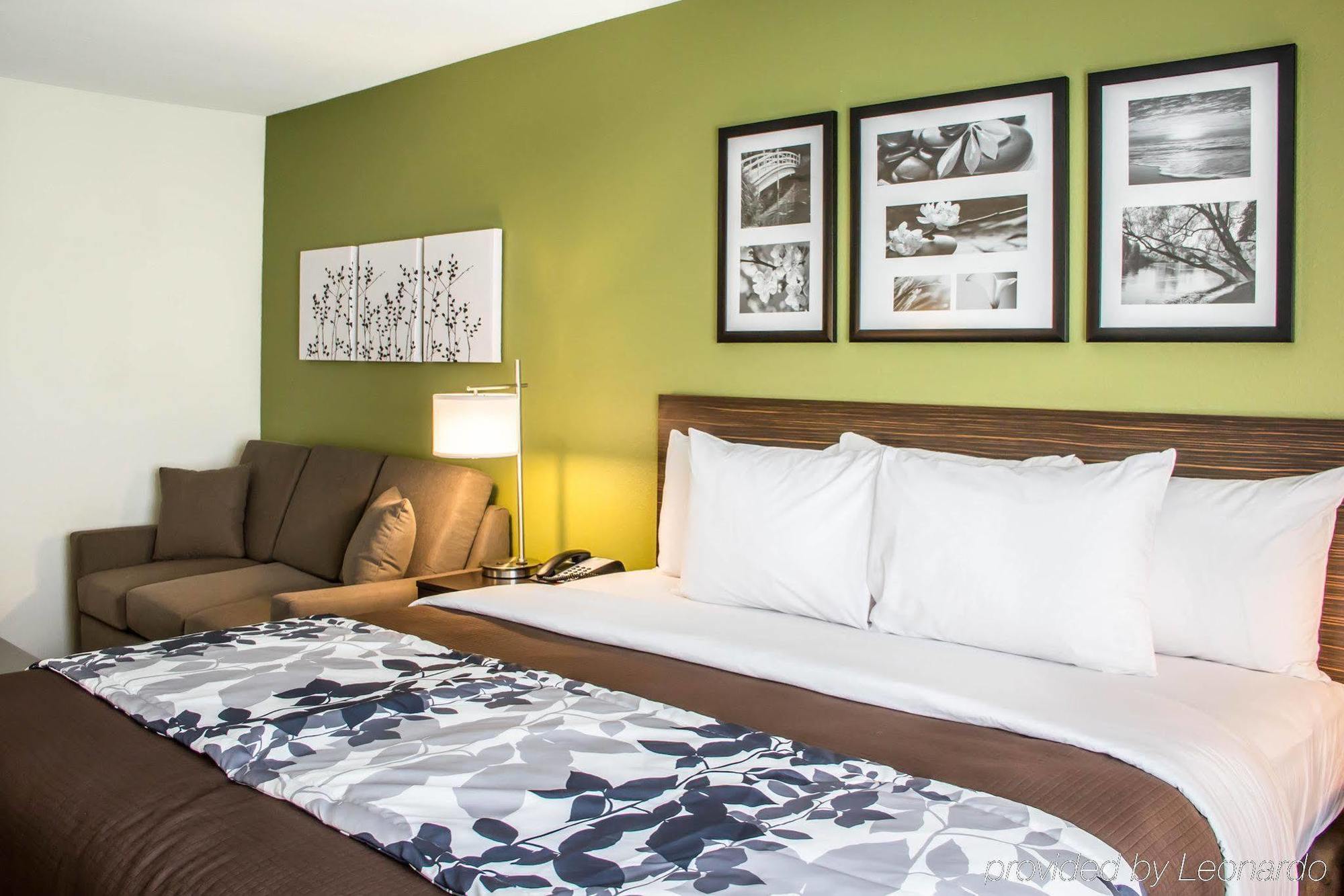 Sleep Inn & Suites Jourdanton - Pleasanton Buitenkant foto