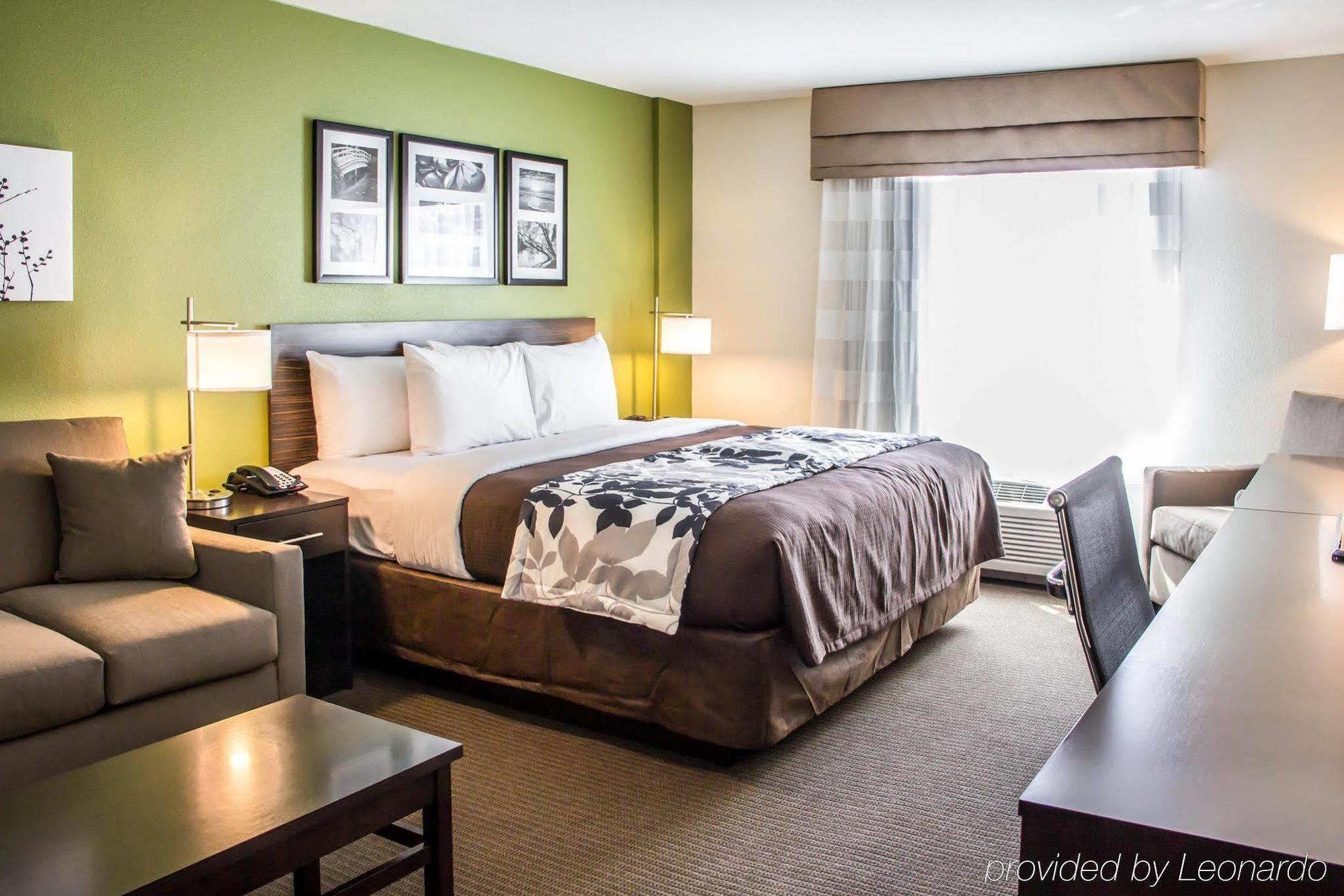 Sleep Inn & Suites Jourdanton - Pleasanton Buitenkant foto