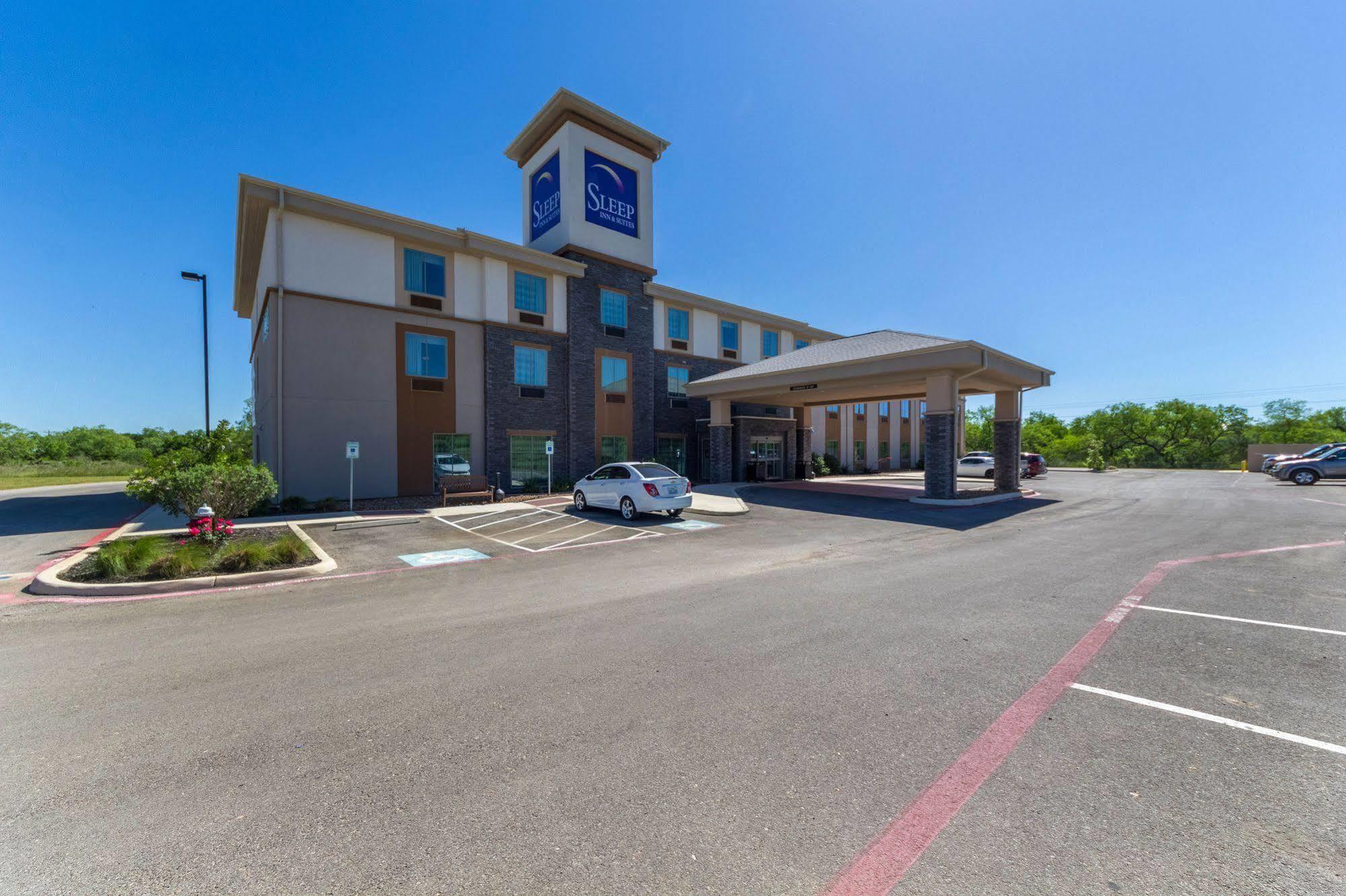 Sleep Inn & Suites Jourdanton - Pleasanton Buitenkant foto